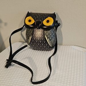 Owl Women's Crossbody Bag